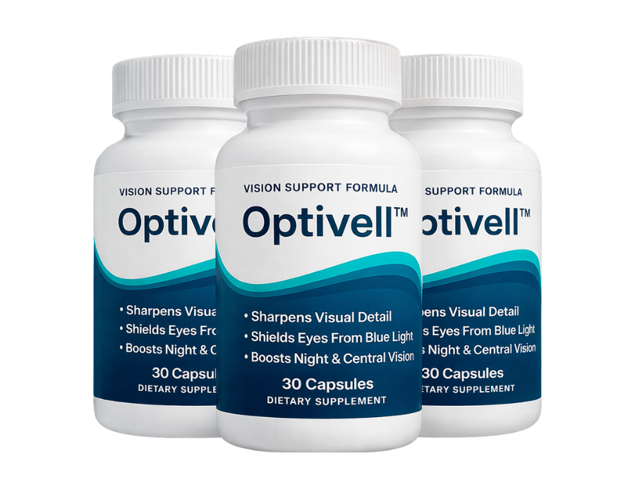 Optivell 3 Bottles