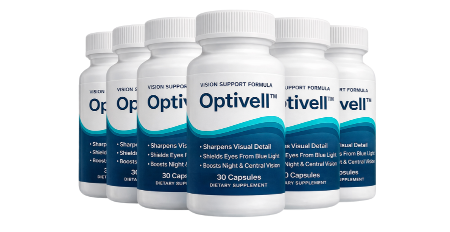 Optivell 6 Bottles